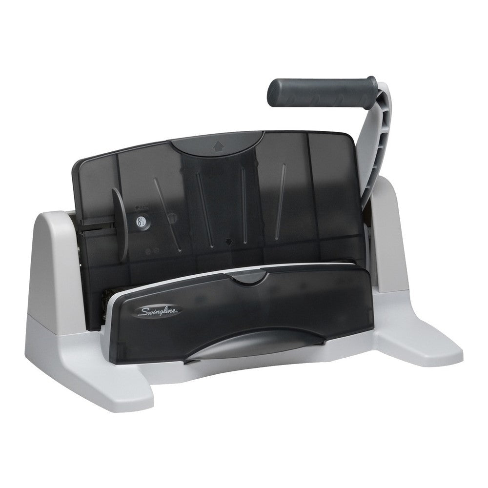 SWIA7074357 SWINGLINE LIGHTTOUCH HEAVY DUTY PAPER PUNCH