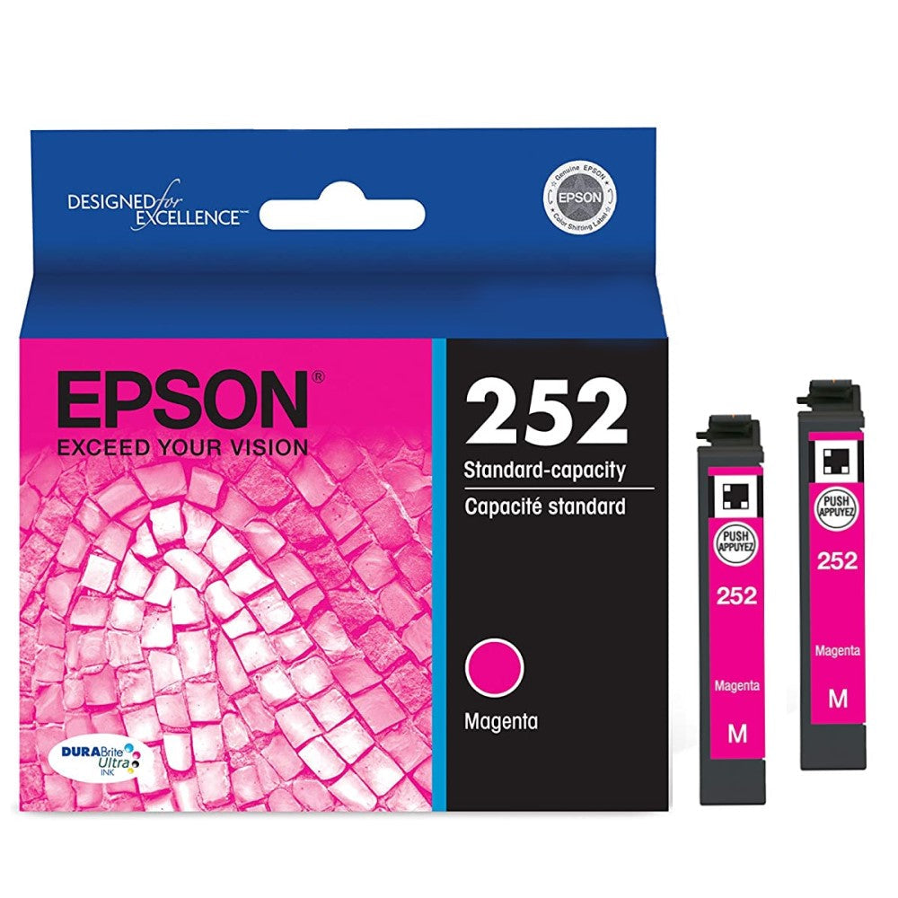 GENUINE EPSON T252320 INK CARTRIDGE
