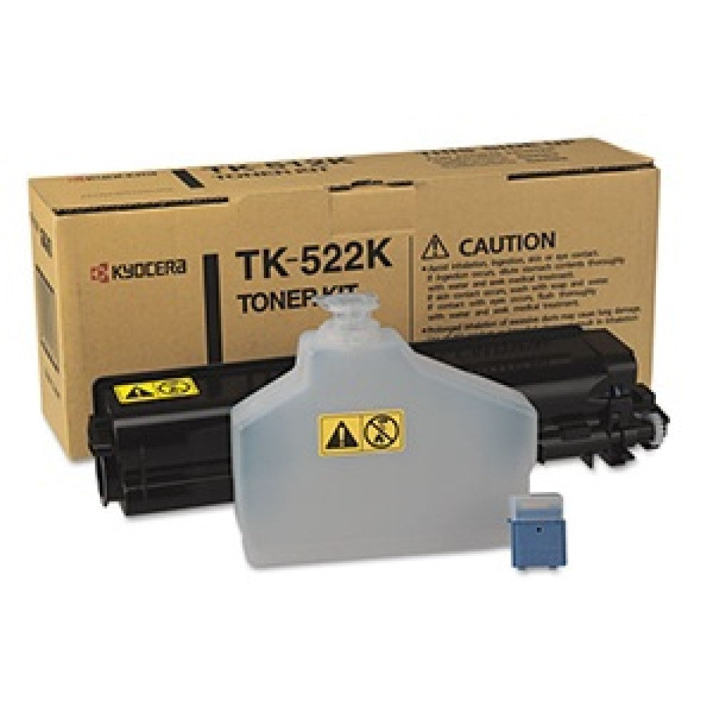 GENUINE KYOCERA 1T02HJ0US0 - TK522K TONER CARTRIDGE