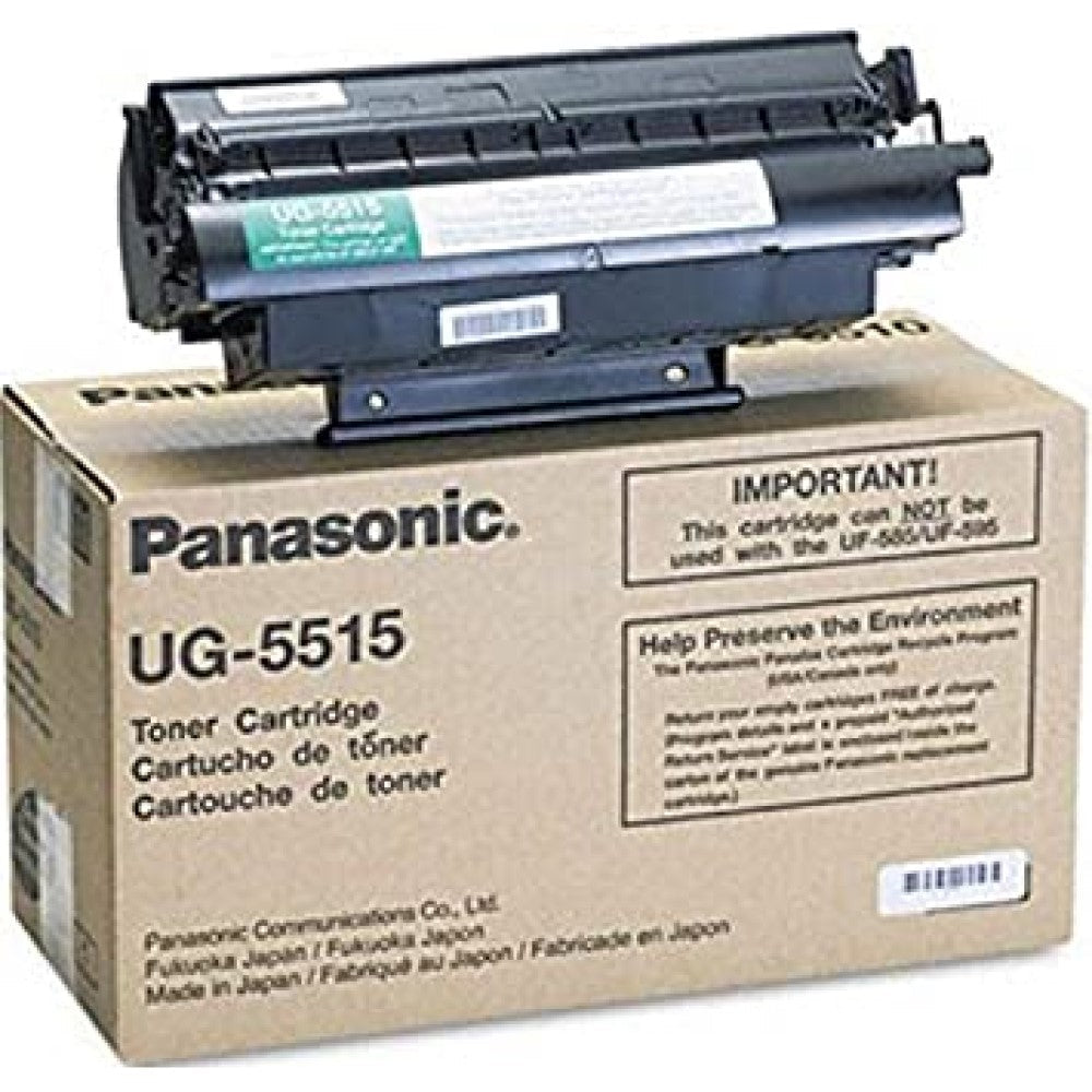 GENUINE   PANASONIC UG5515 TONER CARTRIDGE