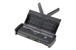 Canon ImageFORMULA P-215II Scan-Tini Mobile Document Scanner (15 Ppm / 30 Ipm)