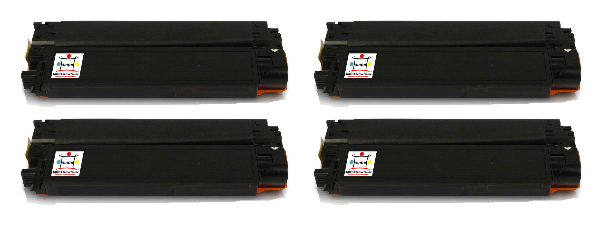 Compatible Toner Cartridge Replacement For CANON 1491A002AA (E40) Black (4K YLD) 4-Pack
