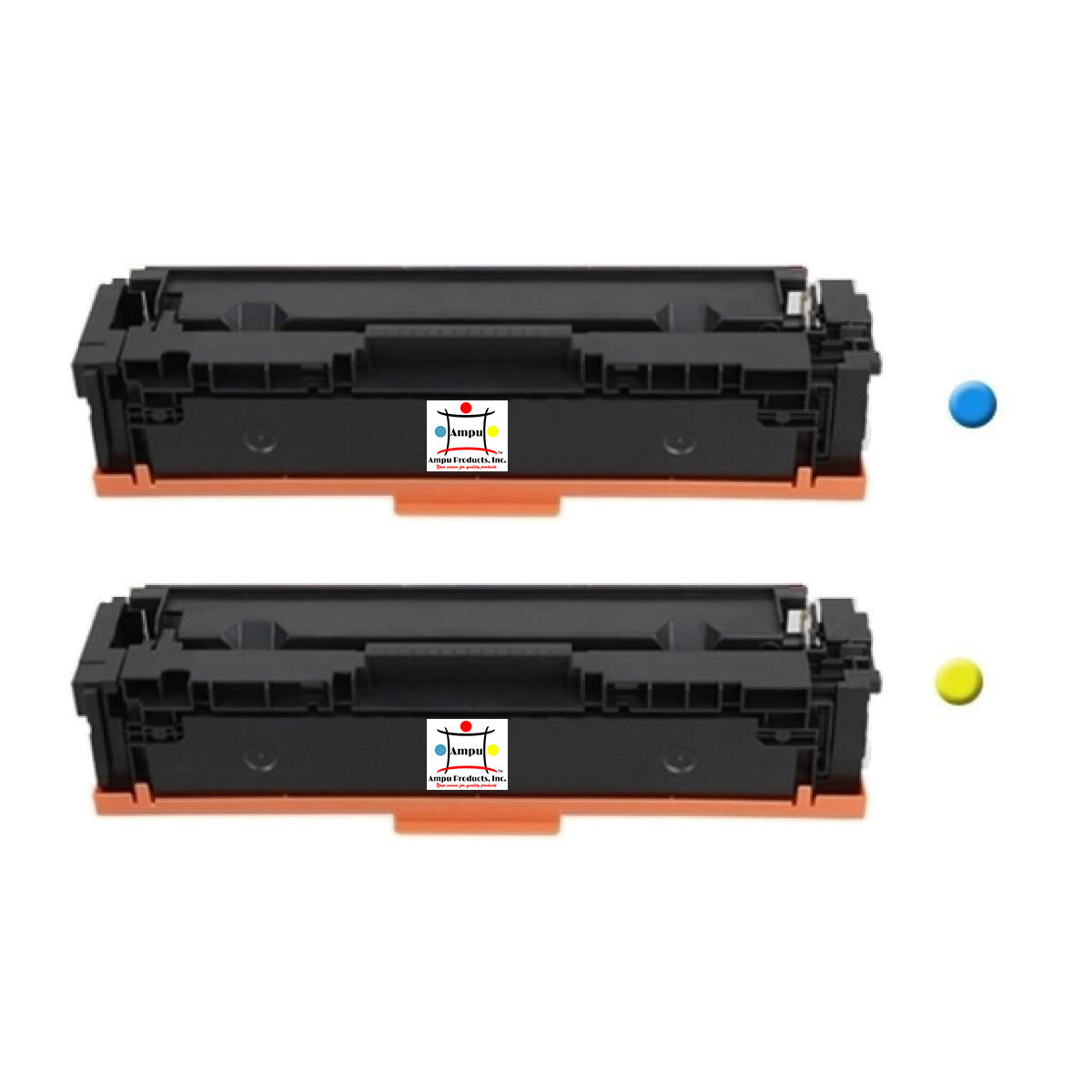 Ampuproducts Compatible Toner Cartridge Replacement For CANON 3013C001; 3015C001 (COMPATIBLE) 2-PACK