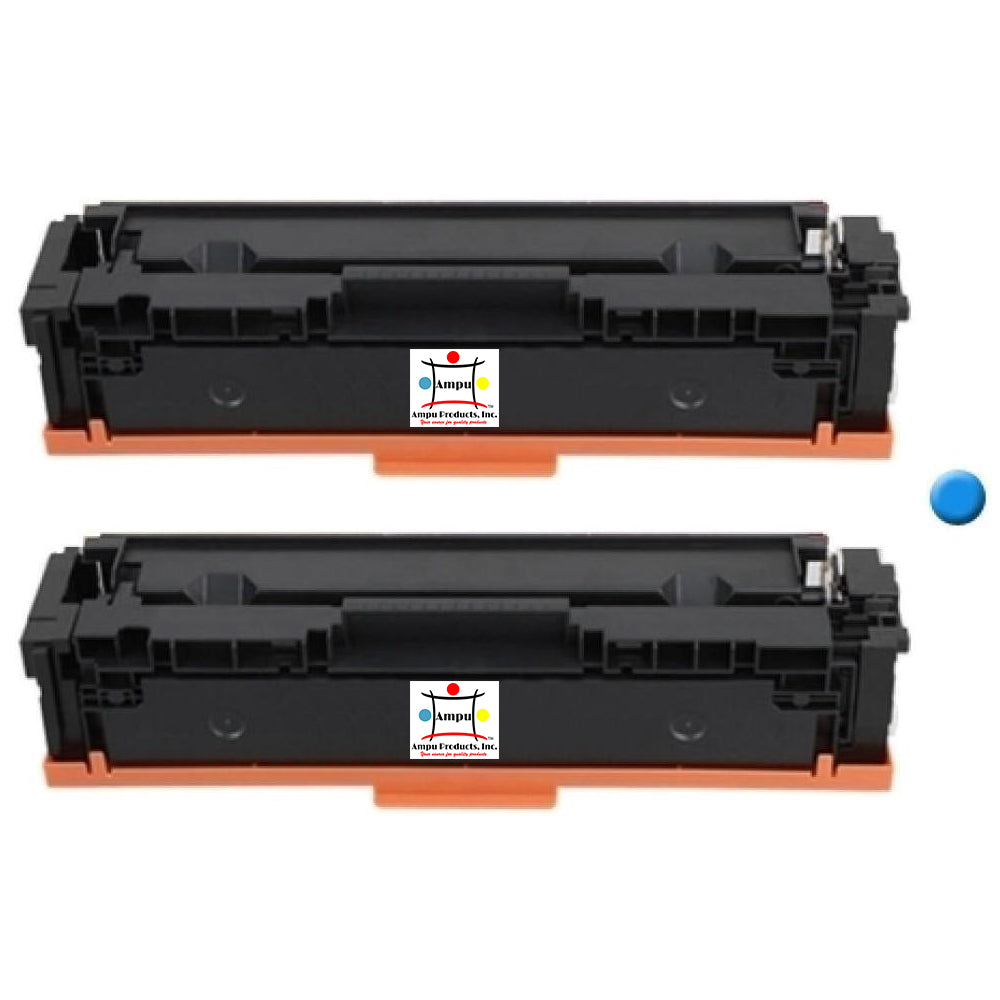 Ampuproducts Compatible Toner Cartridge Replacement For CANON 3015C001 (COMPATIBLE) TYPE 055 (2 PACK)