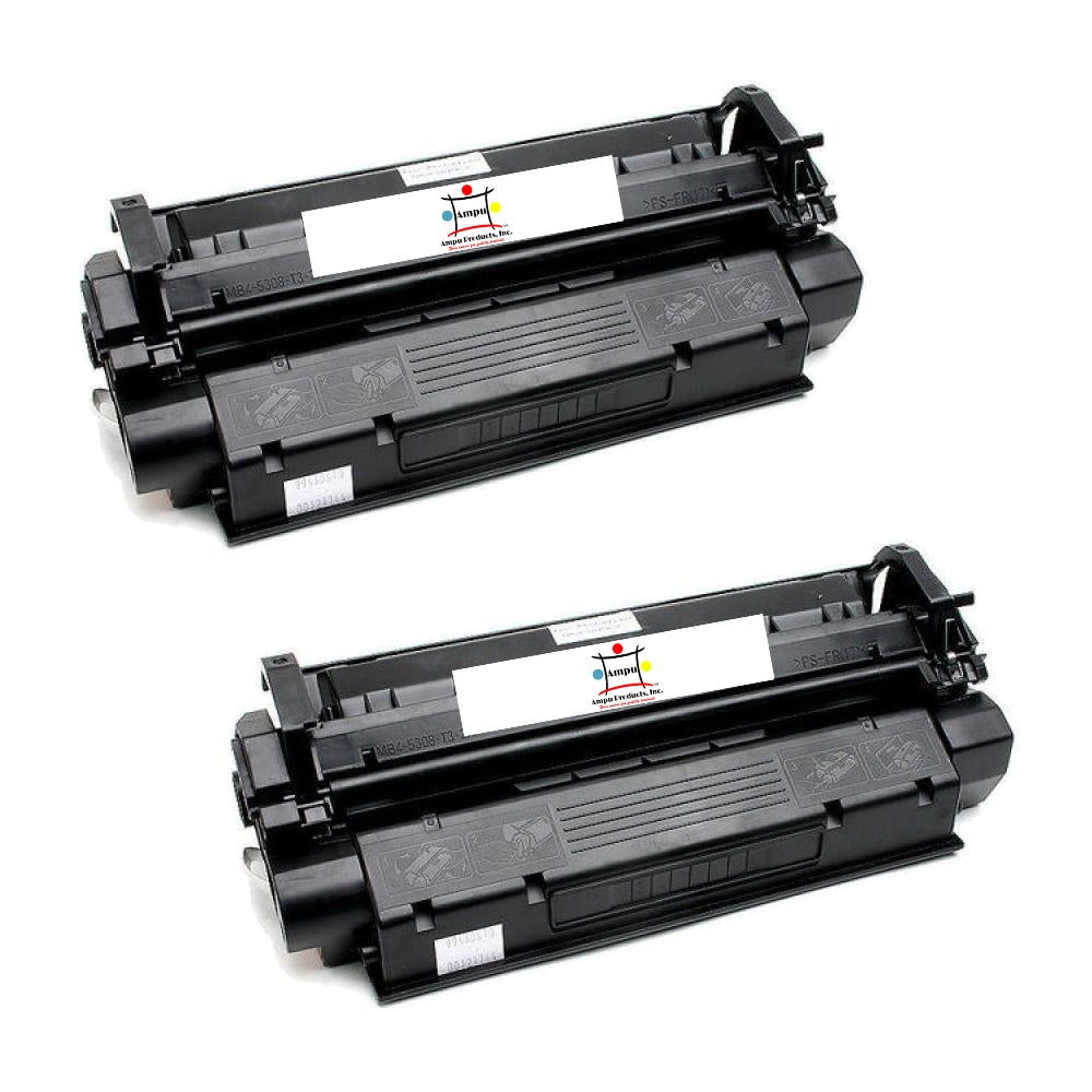 Compatible Toner Cartridge Replacement For CANON 8489A001AA (X25) Black (2.5K YLD) 2-Pack