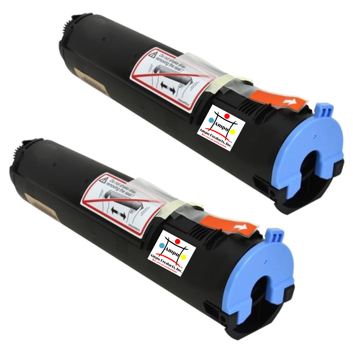 Ampuproducts Compatible Toner Cartridge Replacement For CANON 9436B003AA (GPR-54) 2 PACK