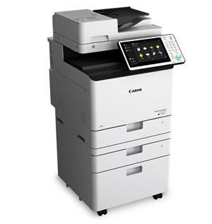 Canon ImageRUNNER ADVANCE C255iF (26 Ppm)
