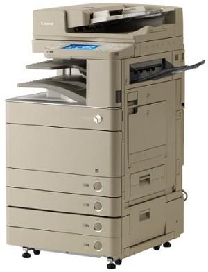 Canon ImageRUNNER ADVANCE C7270 Printer Model (70 Ppm)