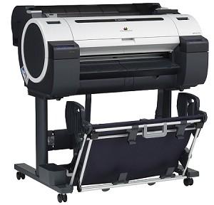 Canon ImagePROGRAF IPF670 24-Inch Large MFP L24E Format Printer