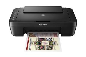 Canon PIXMA MG3020B (8ipm/ 4ipm)