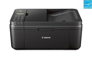 Canon PIXMA MX492 Black Wireless Office ALL-IN-ONE (8.8ipm/4.4ipm)