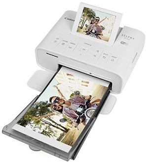 Canon SELPHY CP1300 White