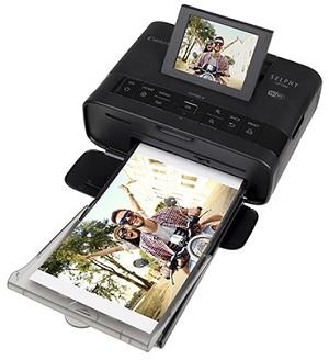 Canon SELPHY CP1300 Black