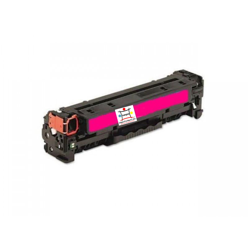 Compatible Toner Cartridge Replacement For CANON 6270B001AA (131) Magenta (1.5K YLD)