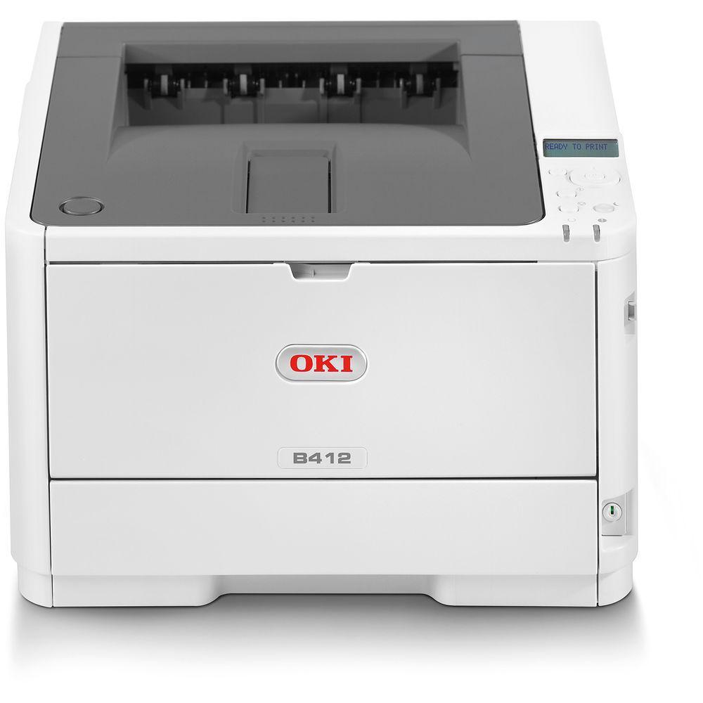 OKIDATA 62444301 ORIGINAL MONOCHROME PRINTER