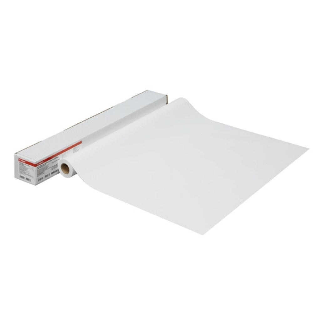 CNM2347C002 CANON ADHESIVE VINYL 42" x 66' ROLL 330gsm