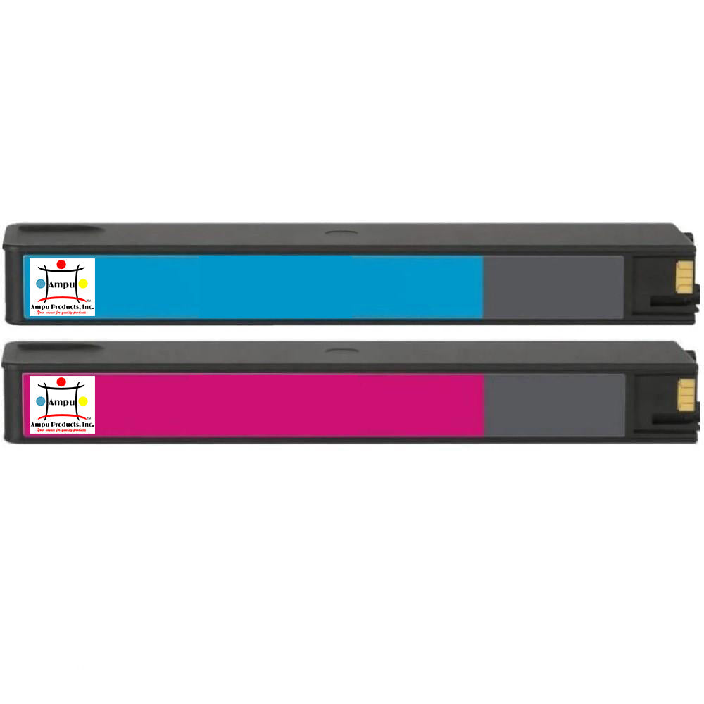 Ampuproducts Compatible Toner Cartridge Replacement for HP L0R98AN;L0S01AN (COMPATIBLE) 2 PACK