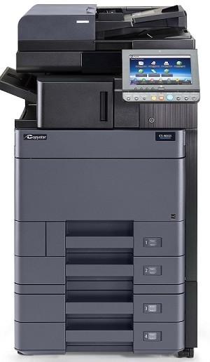 COPYSTAR CS-307ci Color Multifunctional System A4 Color MFP (32/26ppm)