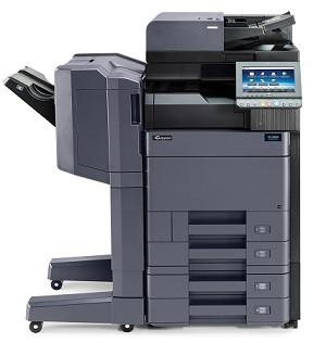 Copystar CS 5002i Monochrome MFP (50ppm)