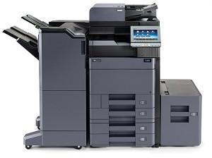 Copystar CS 6002i Monochrome MFP (60ppm)