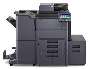 Copystar CS 8002i Monochrome MFP (80ppm)