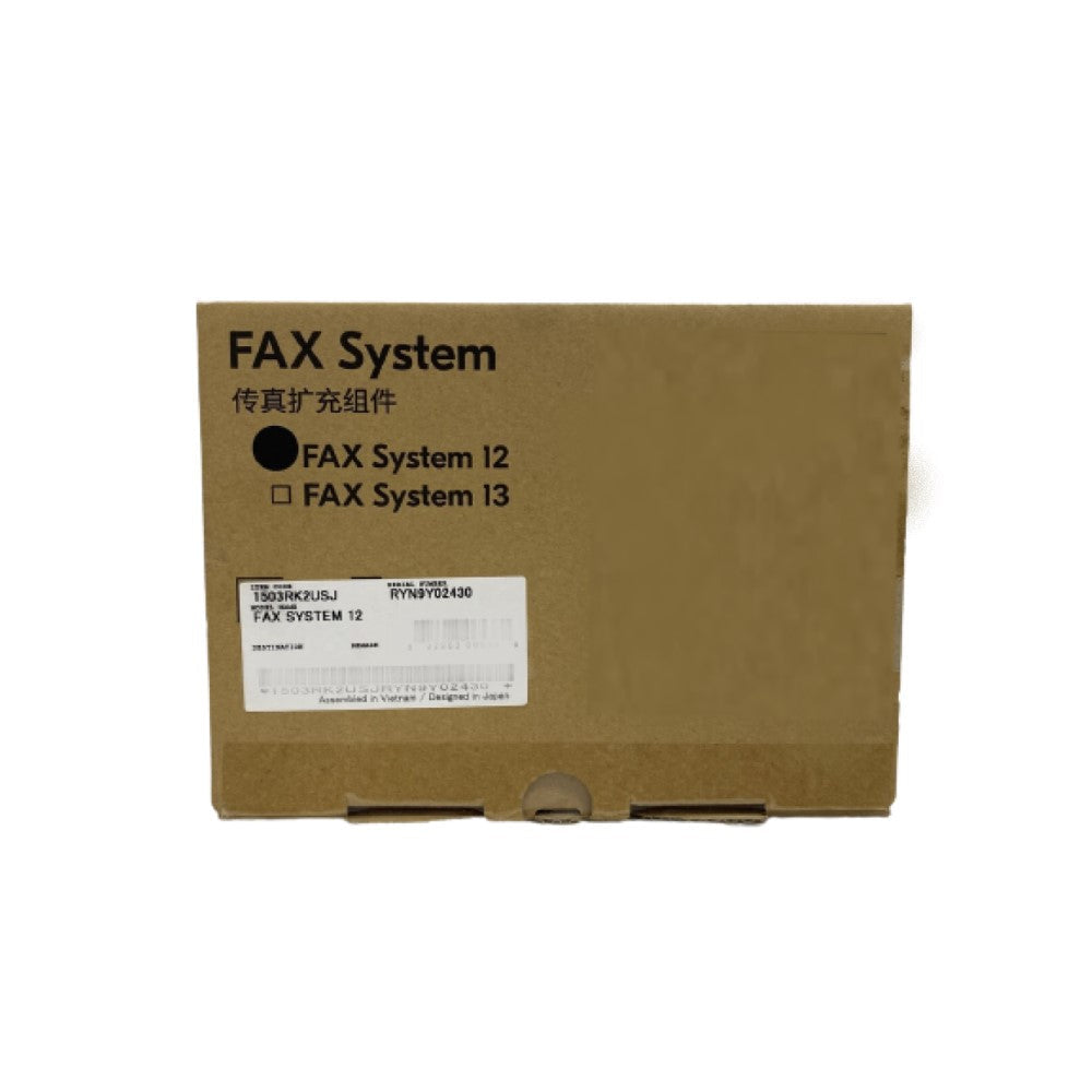 COY1503R22US0 COPYSTAR CS356ci FS10 FAX SYSTEM 10