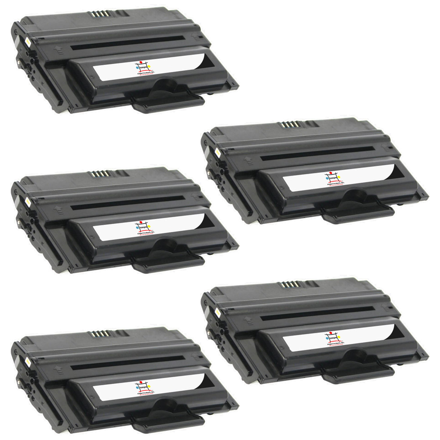 Compatible Toner Cartridge Replacement For 310-7945 (RF223) High Yield Black (5K YLD) 5-Pack