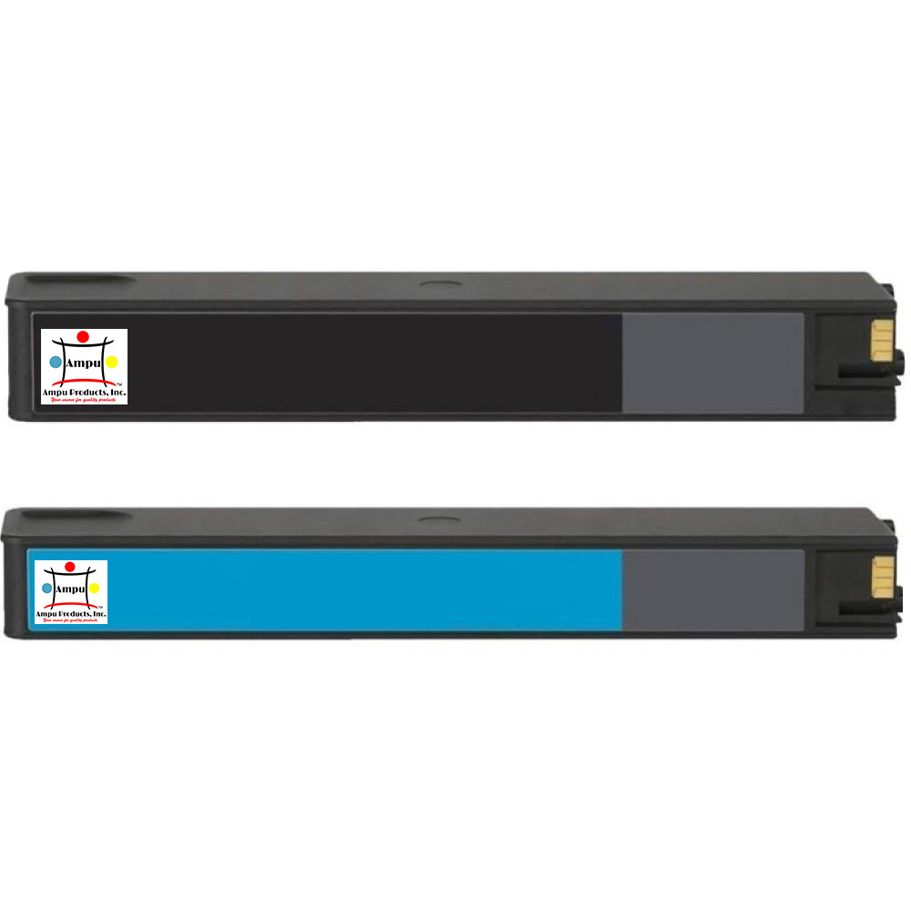 Ampuproducts Compatible Toner Cartridge Replacement for HP F6T84AN;L0R98AN (COMPATIBLE) 2 PACK