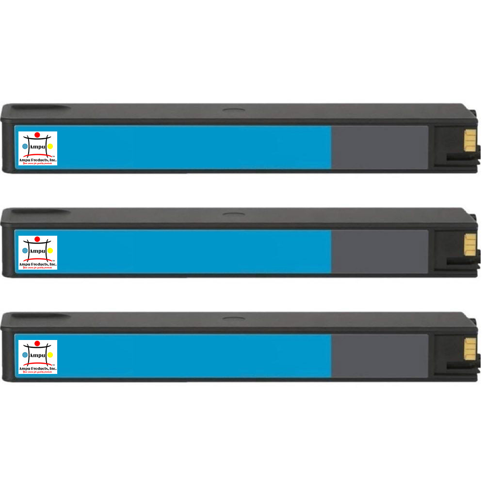 Ampuproducts Compatible Toner Cartridge Replacement for HP L0R98AN (COMPATIBLE) 3 PACK