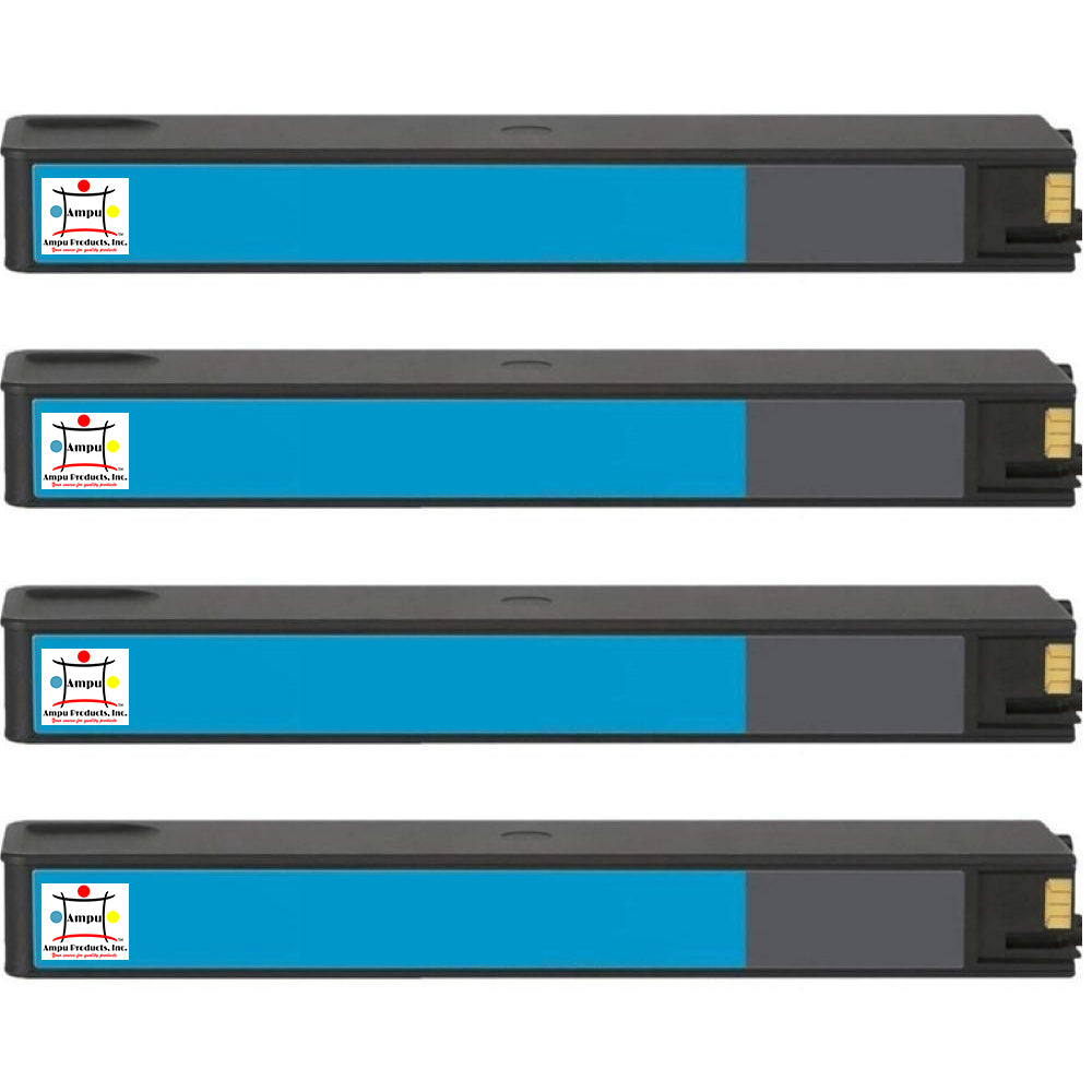 Ampuproducts Compatible Toner Cartridge Replacement for HP L0R98AN (COMPATIBLE) 4 PACK