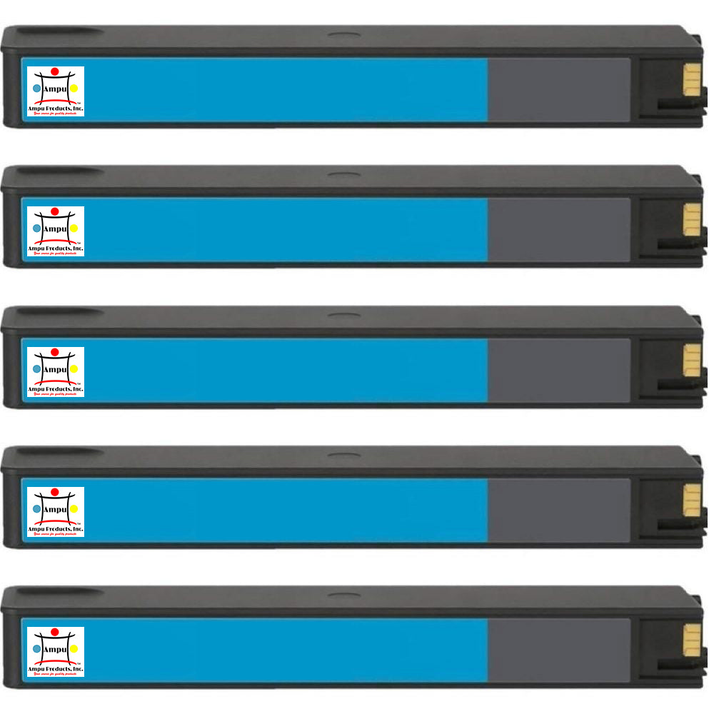 Ampuproducts Compatible Toner Cartridge Replacement for HP L0R98AN (COMPATIBLE) 5 PACK