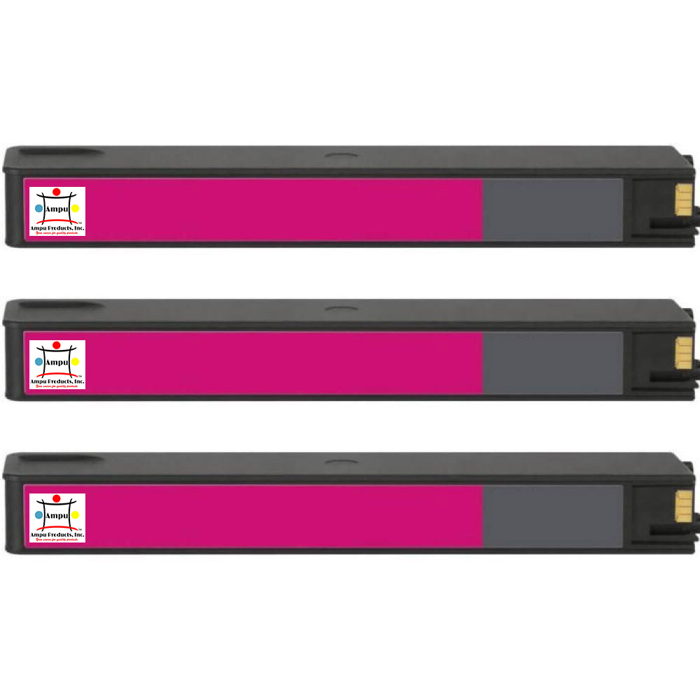 Ampuproducts Compatible Toner Cartridge Replacement for HP L0S01AN (COMPATIBLE) 3 PACK