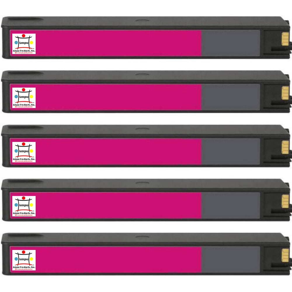 Ampuproducts Compatible Toner Cartridge Replacement for HP L0S01AN (COMPATIBLE) 5 PACK