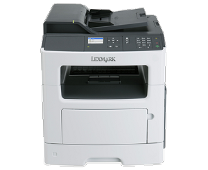 Lexmark MX310DN Monochrome Laser (35PPM)