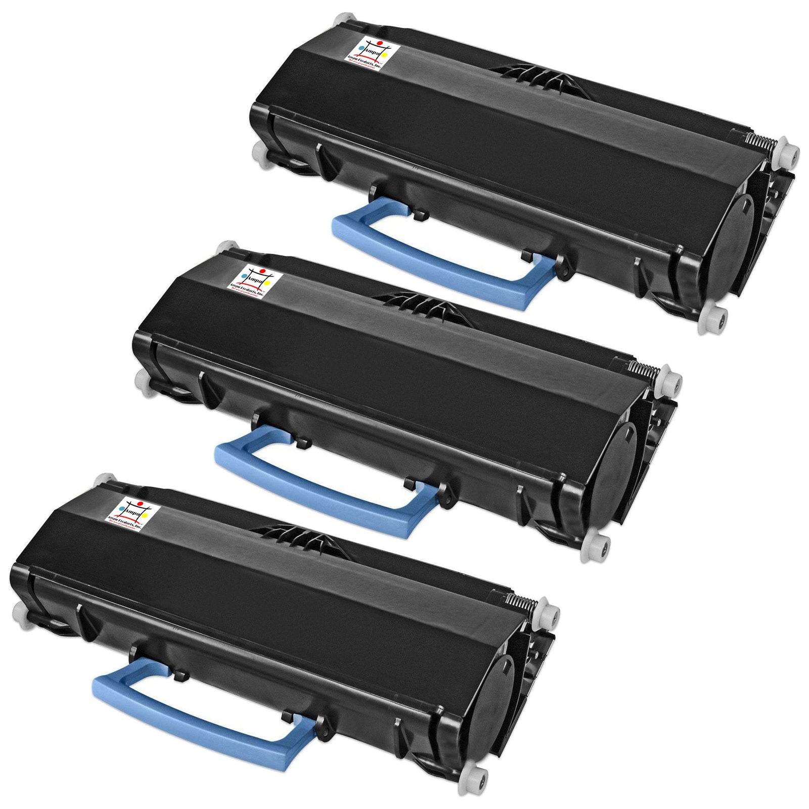 LEXMARK X264H11G (COMPATIBLE) 3 PACK