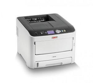 OKI C612dn Digital Color Printer (34ppm)