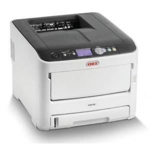 OKI C612n Digital Color Printer (33ppm)