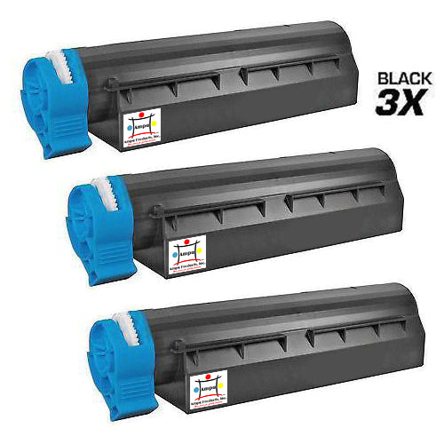 OKIDATA 44917601 (COMPATIBLE) 3 PACK