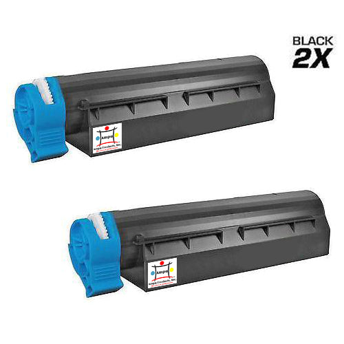 OKIDATA 44992405 (COMPATIBLE) 2 PACK
