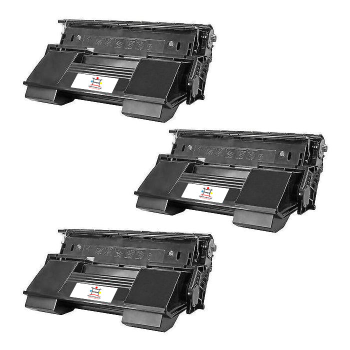 OKIDATA 52116002 (COMPATIBLE) 3 PACK