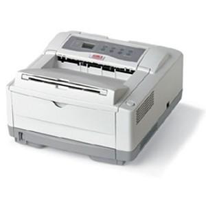 Okidata B4600n Digital Monochrome Printer w/PostScript (27ppm)