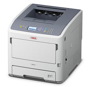 Okidata B731dn Workgroup Monochrome Printer(55ppm)