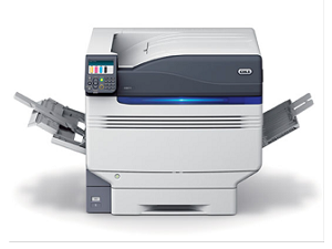 Okidata C911dn 4-Station Digital LED Printer (50ppm/50ppm)