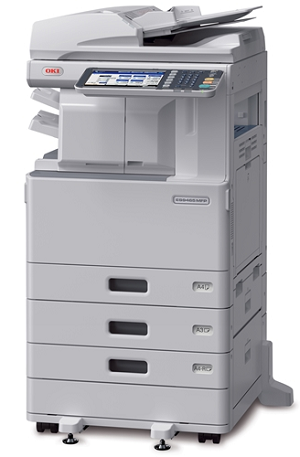 Okidata ES9465 Color MFP (35ppm/35ppm) 62443903