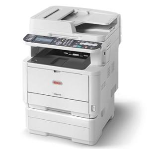 Okidata MB472w MFP Wireless Standard (35ppm)