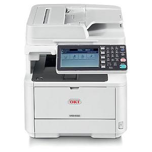 Okidata MB492 MFP (42ppm)
