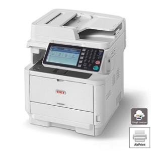 Okidata MB562w MFP Wireless Standard (47ppm)