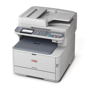 Okidata MC562w MFP (27ppm/31ppm)