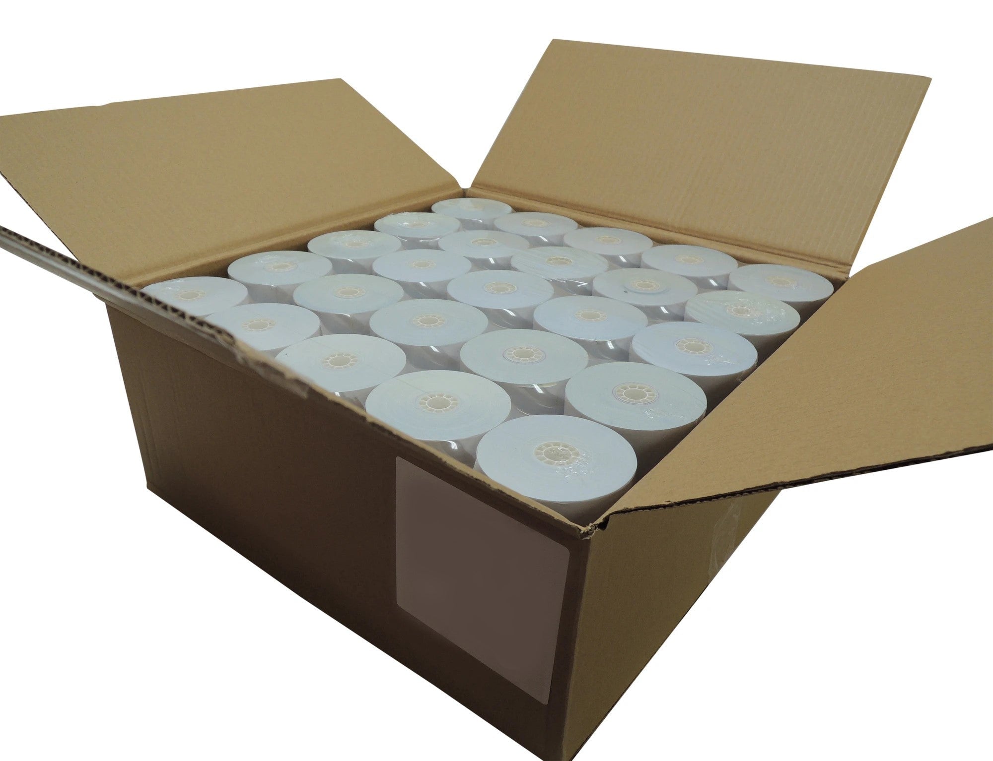 PRN9078-2980 PAPER ROLLS 1.75" x 230' BX/50 1-PLY THRML ROLLS