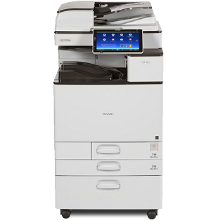Ricoh MP-C2004EX Color Laser Multifunction Printer (20ppm)